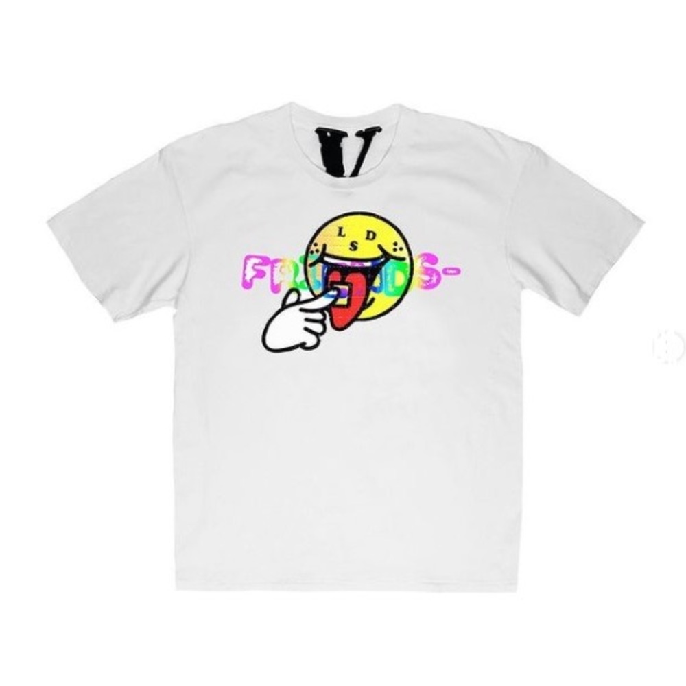 Vlone Friends LSD T-Shirt